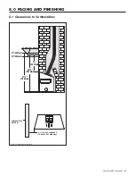 Предварительный просмотр 19 страницы kozy heat #CSK-29-V Installation And Operation Manual