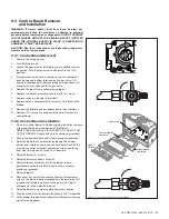 Предварительный просмотр 23 страницы kozy heat #CSK-29-V Installation And Operation Manual