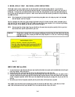 Предварительный просмотр 9 страницы kozy heat CSK-31 Installation And Operating Manual