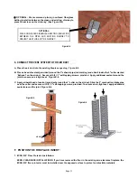 Предварительный просмотр 13 страницы kozy heat CSK-31 Installation And Operating Manual