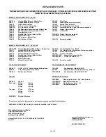 Предварительный просмотр 32 страницы kozy heat CSK-31 Installation And Operating Manual