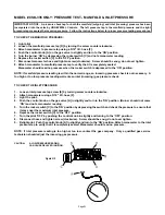 Preview for 23 page of kozy heat CSK-335 Installation & Operating Manual