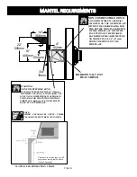 Предварительный просмотр 17 страницы kozy heat Dassel DSL-36-RF Installation And Operation Manual