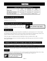 Предварительный просмотр 29 страницы kozy heat Dassel DSL-36-RF Installation And Operation Manual