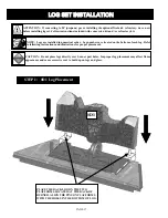 Предварительный просмотр 38 страницы kozy heat Dassel DSL-36-RF Installation And Operation Manual