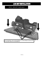 Предварительный просмотр 39 страницы kozy heat Dassel DSL-36-RF Installation And Operation Manual