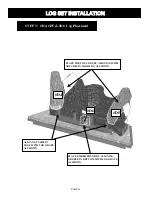 Предварительный просмотр 40 страницы kozy heat Dassel DSL-36-RF Installation And Operation Manual