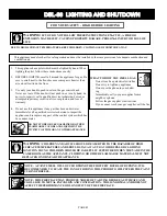 Предварительный просмотр 46 страницы kozy heat Dassel DSL-36-RF Installation And Operation Manual