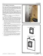 Предварительный просмотр 7 страницы kozy heat HTK-EXT Manual