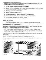 Preview for 11 page of kozy heat Jackson XL Installation And Operation Manual