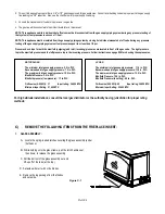 Preview for 12 page of kozy heat Jackson XL Installation And Operation Manual