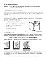 Preview for 14 page of kozy heat Jackson XL Installation And Operation Manual