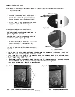 Preview for 21 page of kozy heat Jackson XL Installation And Operation Manual