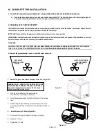 Preview for 24 page of kozy heat Jackson XL Installation And Operation Manual