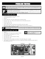 Preview for 29 page of kozy heat Jackson XL Installation And Operation Manual