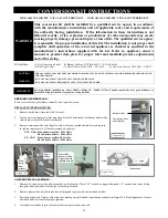 Preview for 15 page of kozy heat JOR-30 Installation And Operation Manual