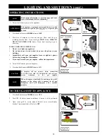 Preview for 31 page of kozy heat JOR-30 Installation And Operation Manual