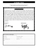 Preview for 2 page of kozy heat JOR-30 Installation Manual