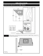 Preview for 7 page of kozy heat JOR-30 Installation Manual