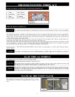 Preview for 9 page of kozy heat JOR-30 Installation Manual