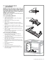 Preview for 23 page of kozy heat JOR-30S Installation And Operation Manual