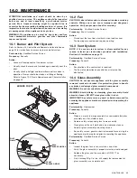 Preview for 35 page of kozy heat JOR-30S Installation And Operation Manual