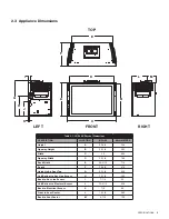 Предварительный просмотр 9 страницы kozy heat JORDAN-34S Installation And Operation Manual