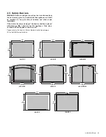 Предварительный просмотр 11 страницы kozy heat JORDAN-34S Installation And Operation Manual