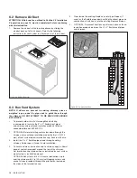 Предварительный просмотр 16 страницы kozy heat JORDAN-34S Installation And Operation Manual