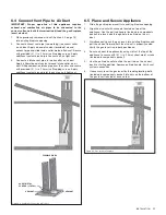 Предварительный просмотр 17 страницы kozy heat JORDAN-34S Installation And Operation Manual