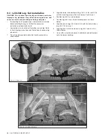 Предварительный просмотр 22 страницы kozy heat JORDAN-34S Installation And Operation Manual