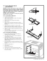 Предварительный просмотр 23 страницы kozy heat JORDAN-34S Installation And Operation Manual