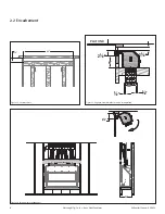 Предварительный просмотр 22 страницы kozy heat KOMFORT ZONE KIT KZK-050 Manual