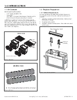 Предварительный просмотр 3 страницы kozy heat KOMFORT ZONE KIT Manual