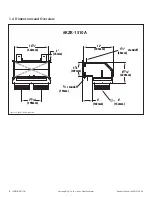 Предварительный просмотр 6 страницы kozy heat KOMFORT ZONE KIT Manual