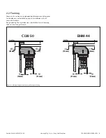 Предварительный просмотр 9 страницы kozy heat KOMFORT ZONE KIT Manual