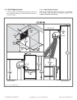 Предварительный просмотр 12 страницы kozy heat KOMFORT ZONE KIT Manual