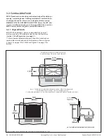 Предварительный просмотр 16 страницы kozy heat KOMFORT ZONE KIT Manual