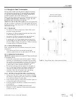 Предварительный просмотр 13 страницы kozy heat LAKEFIELD-2 2-L Installation And Operation Manual