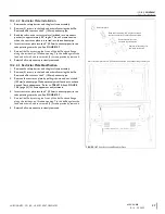 Preview for 37 page of kozy heat LXL-22-MV Installation And Operation Manual