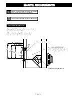 Предварительный просмотр 17 страницы kozy heat MINNETONKA 55345-RF Installation And Operation Manual