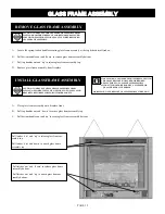 Предварительный просмотр 18 страницы kozy heat MINNETONKA 55345-RF Installation And Operation Manual