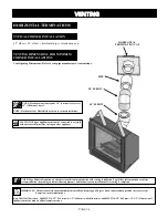 Предварительный просмотр 27 страницы kozy heat MINNETONKA 55345-RF Installation And Operation Manual