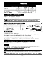 Предварительный просмотр 28 страницы kozy heat MINNETONKA 55345-RF Installation And Operation Manual