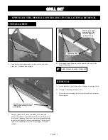 Предварительный просмотр 40 страницы kozy heat MINNETONKA 55345-RF Installation And Operation Manual