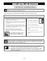 Предварительный просмотр 42 страницы kozy heat MINNETONKA 55345-RF Installation And Operation Manual