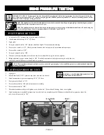 Предварительный просмотр 45 страницы kozy heat MINNETONKA 55345-RF Installation And Operation Manual