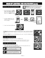 Предварительный просмотр 49 страницы kozy heat MINNETONKA 55345-RF Installation And Operation Manual