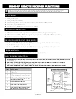 Предварительный просмотр 51 страницы kozy heat MINNETONKA 55345-RF Installation And Operation Manual