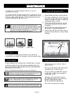 Предварительный просмотр 56 страницы kozy heat MINNETONKA 55345-RF Installation And Operation Manual